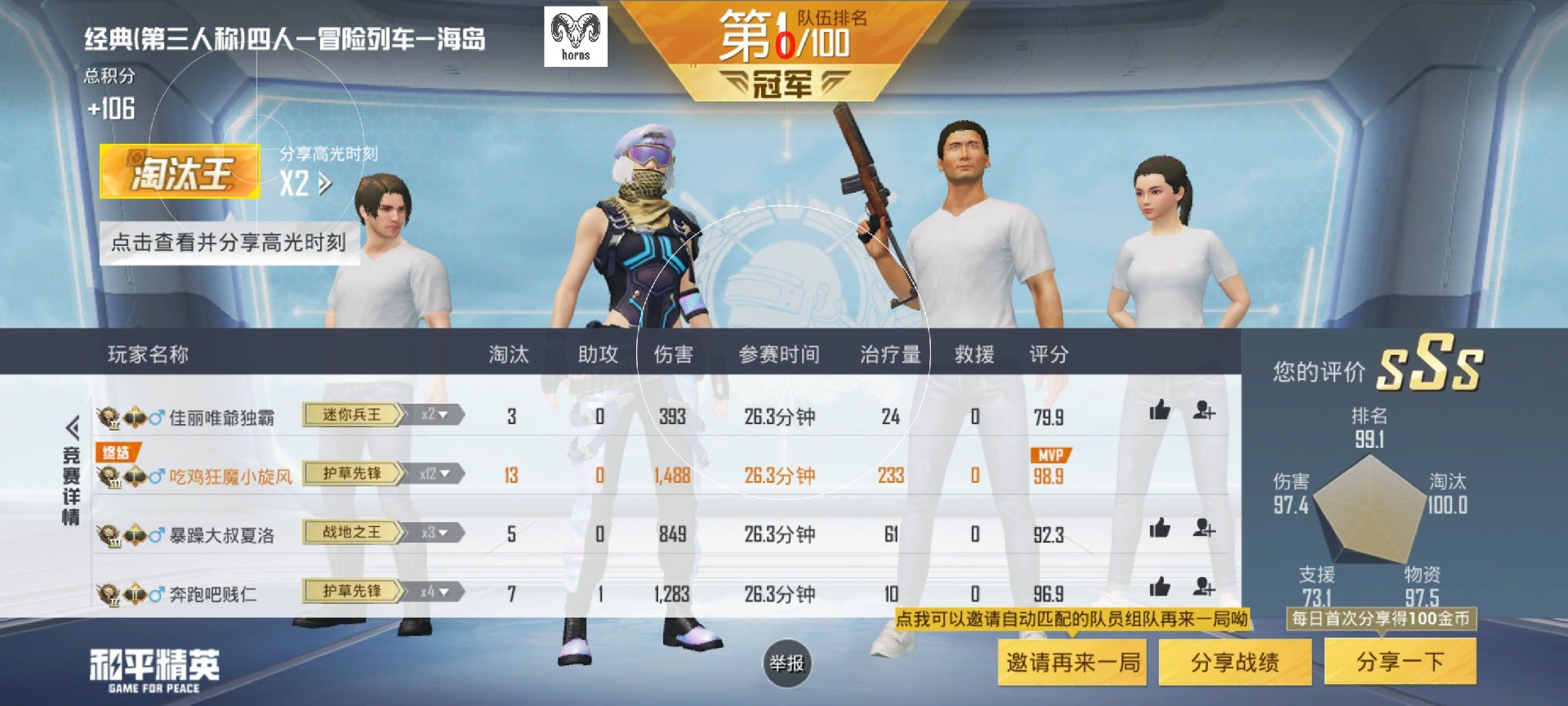 和平精英引擎直装【鹤童】发布：稳定无卡顿，观透与自瞄功能一应俱全
