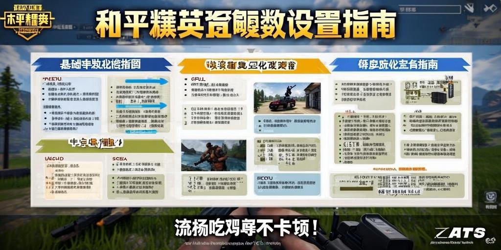 和平精英辅助【三体】