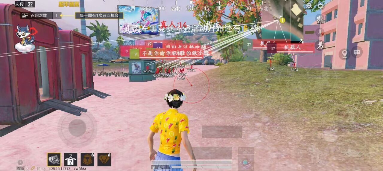 和平精英DDYS辅助