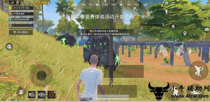 和平精英DDYS辅助