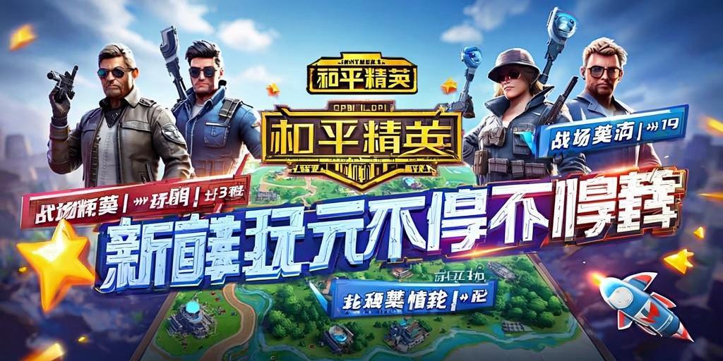 和平精英如何利用和平精英辅助提高自己的技术